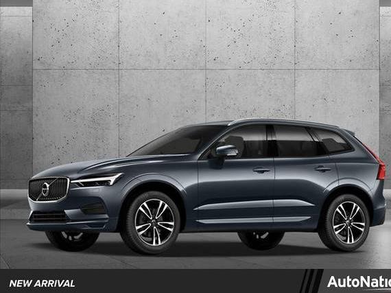VOLVO XC60 2021 YV4102DL1M1826616 image
