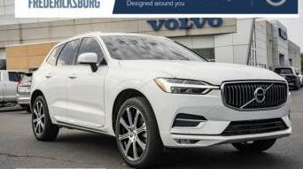 VOLVO XC60 2021 YV4A22RL1M1727264 image