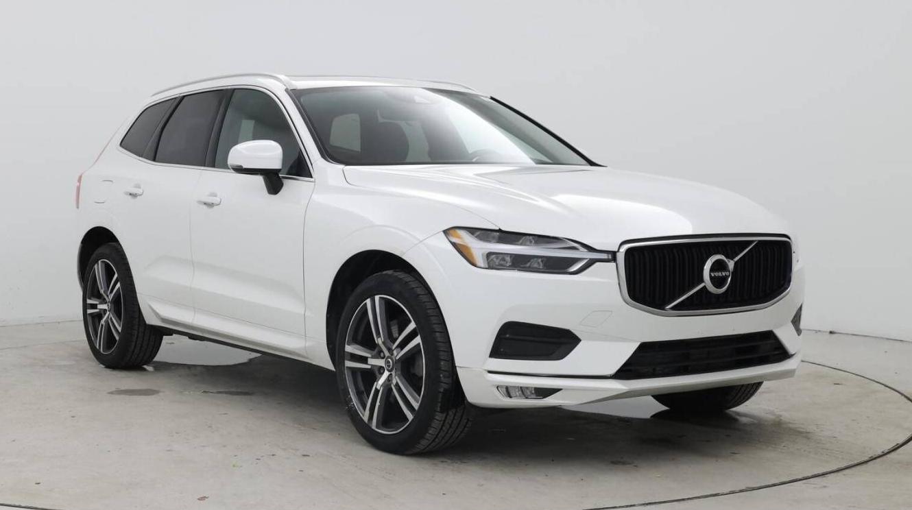 VOLVO XC60 2021 YV4A22RK3M1684330 image