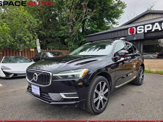 VOLVO XC60 2021 YV4BR0DL9M1861628 image