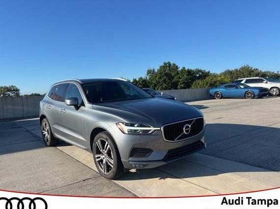 VOLVO XC60 2021 YV4102DK4M1696743 image