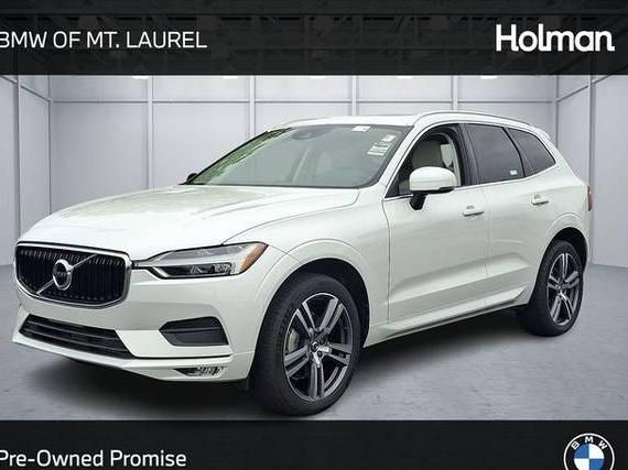 VOLVO XC60 2021 YV4102DK4M1754849 image