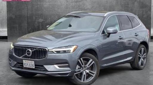 VOLVO XC60 2021 YV4BR0DK6M1689890 image