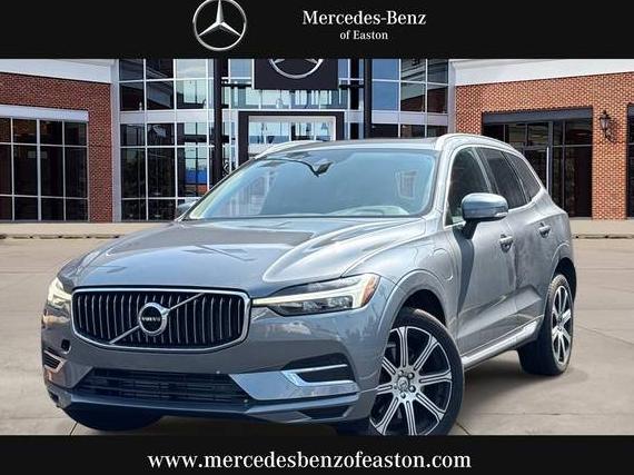 VOLVO XC60 2021 YV4BR0DL3M1855842 image