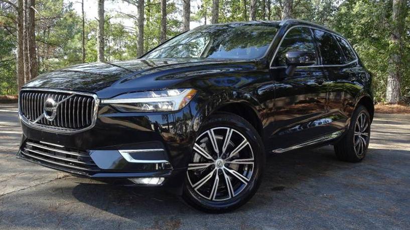 VOLVO XC60 2021 YV4102RL1M1815091 image