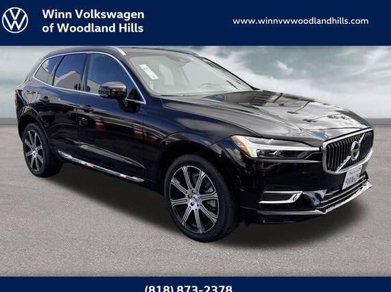 VOLVO XC60 2021 YV4BR0DL8M1827230 image