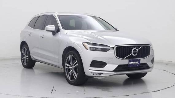 VOLVO XC60 2021 YV4102DK0M1783930 image