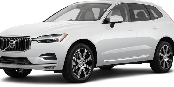 VOLVO XC60 2021 YV4102RL5M1819354 image
