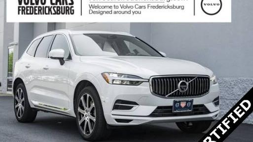 VOLVO XC60 2021 YV4BR0DL1M1851546 image