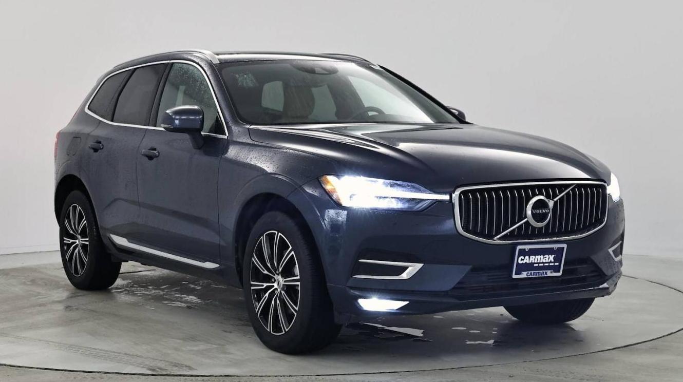 VOLVO XC60 2021 YV4102RL5M1841810 image