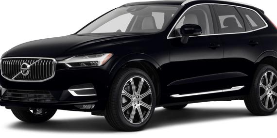 VOLVO XC60 2021 YV4102RL7M1684359 image