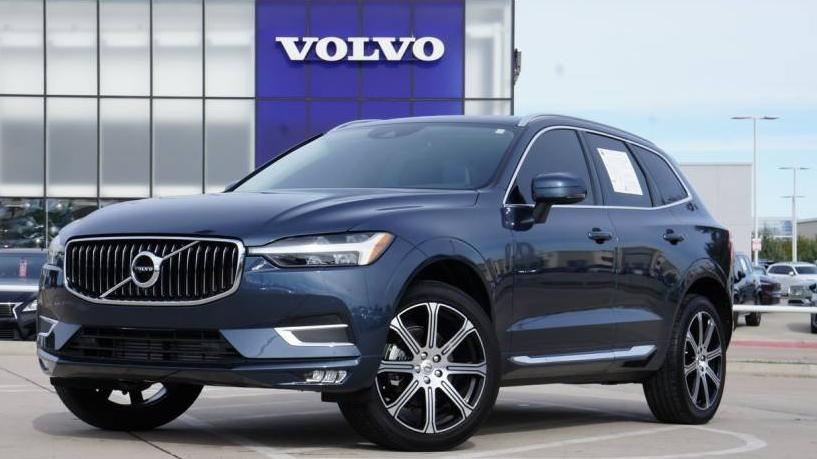 VOLVO XC60 2021 YV4102RL1M1886677 image