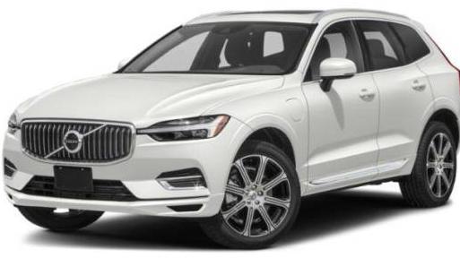 VOLVO XC60 2021 YV4BR0DKXM1690055 image