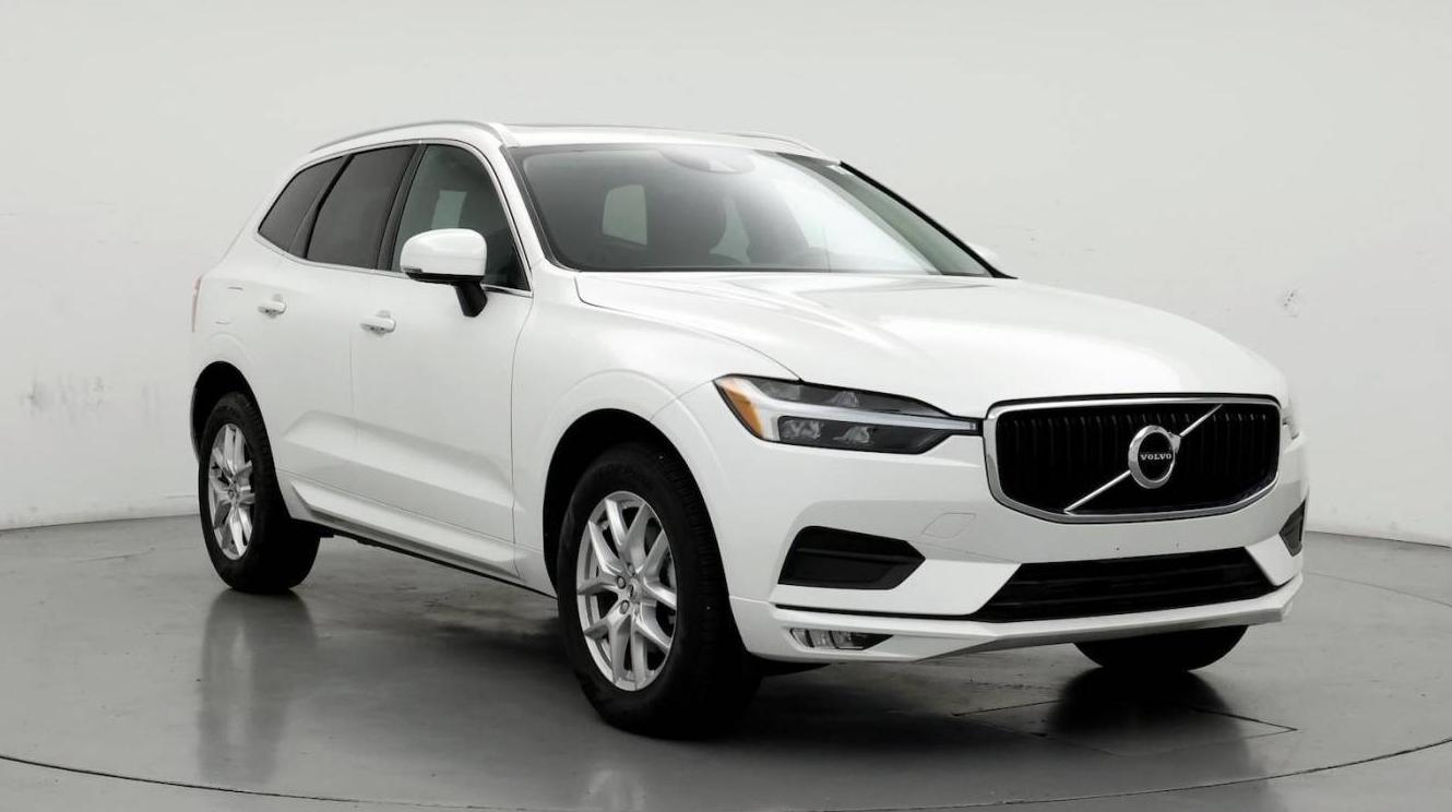 VOLVO XC60 2021 YV4102DK0M1840580 image