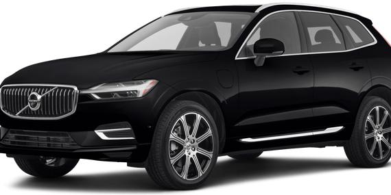 VOLVO XC60 2021 YV4102RK2M1715640 image
