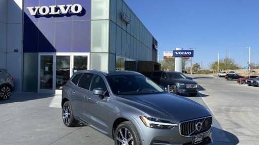 VOLVO XC60 2021 YV4102RL6M1860849 image