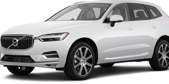 VOLVO XC60 2021 YV4102RL6M1855781 image