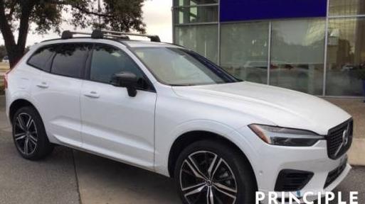 VOLVO XC60 2021 YV4BR0DMXM1870136 image