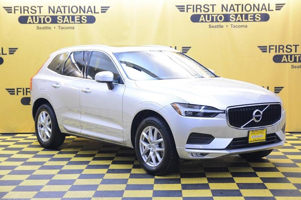 VOLVO XC60 2021 YV4102RKXM1877760 image