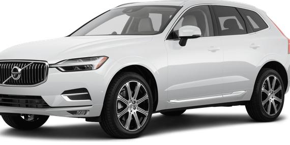 VOLVO XC60 2021 YV4102RL9M1861817 image