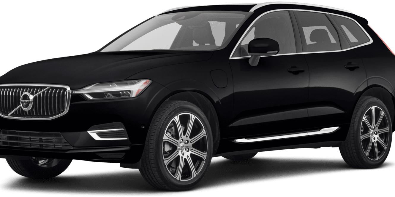 VOLVO XC60 2021 YV4A22RK5M1695653 image