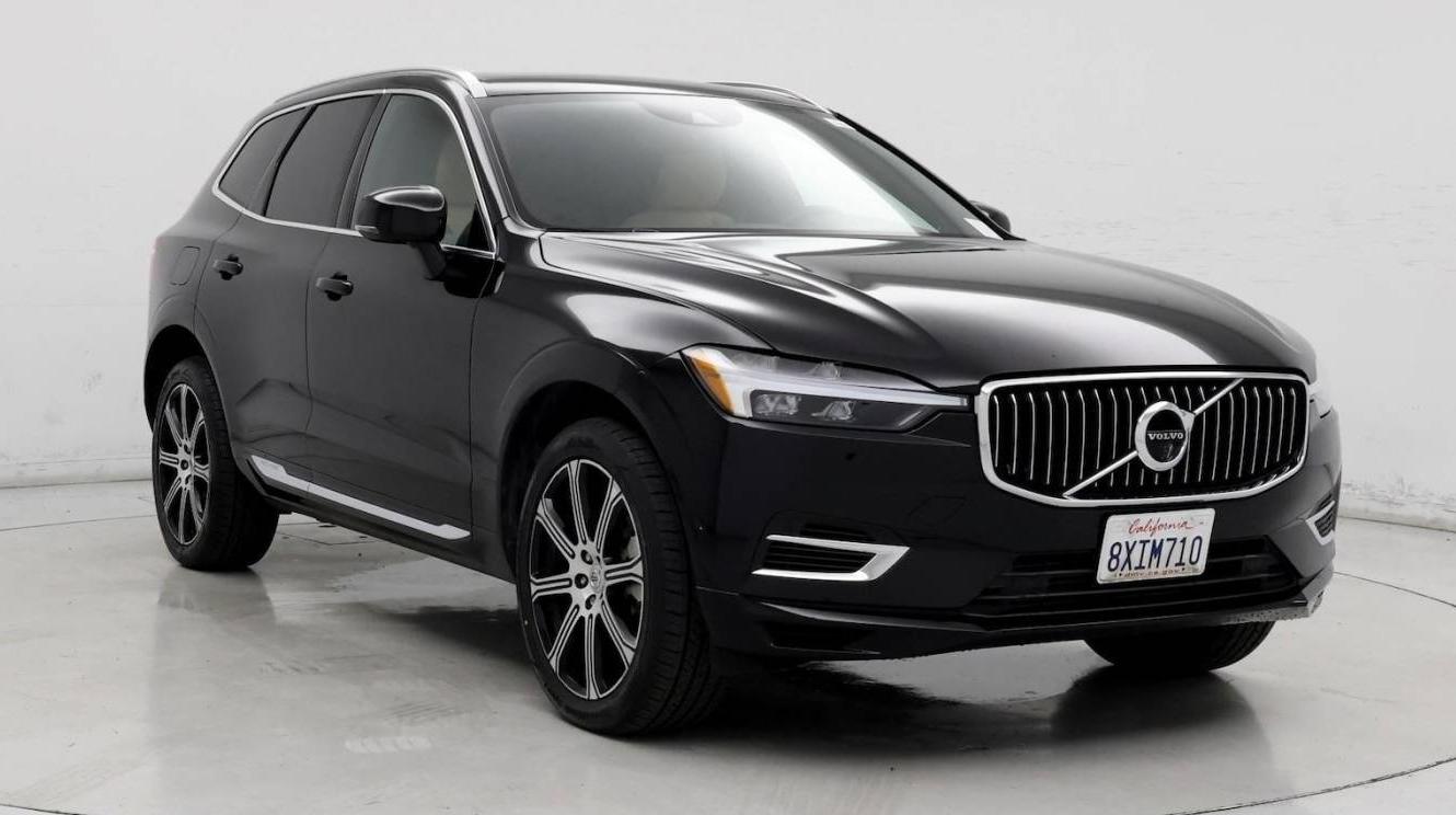 VOLVO XC60 2021 YV4BR0DL0M1822894 image