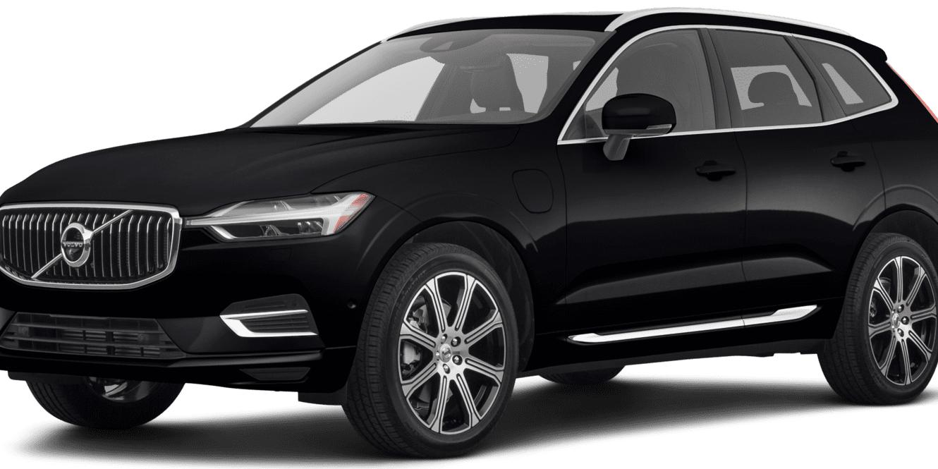 VOLVO XC60 2021 YV4102RK1M1765364 image