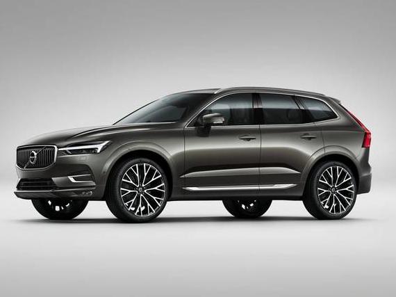 VOLVO XC60 2021 YV4102RKXM1740351 image