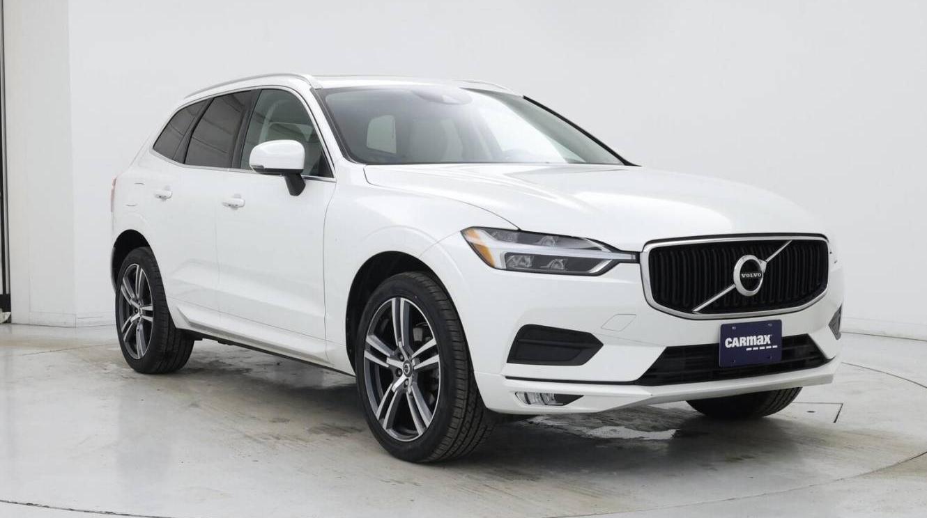 VOLVO XC60 2021 YV4102RK4M1685282 image