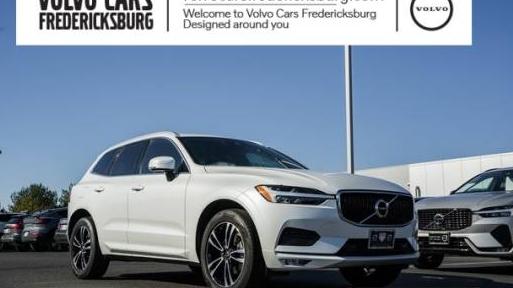 VOLVO XC60 2021 YV4102RK2M1886856 image