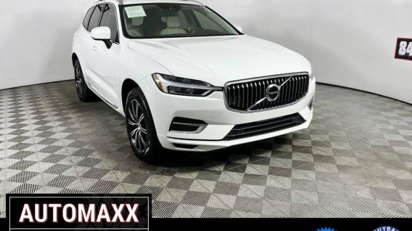 VOLVO XC60 2021 YV4BR0DL0M1728594 image