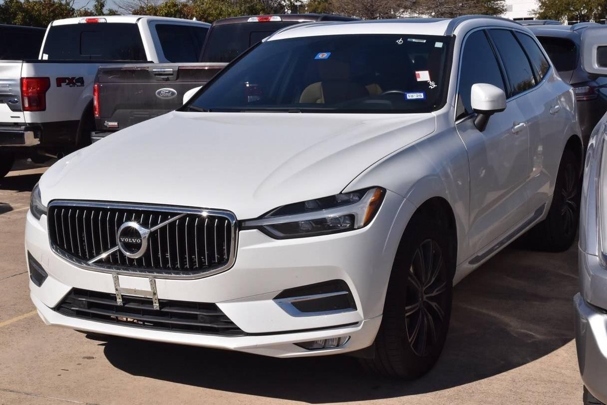 VOLVO XC60 2021 YV4102DL1M1696949 image