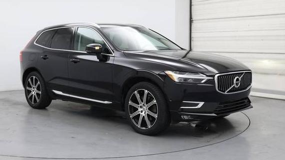 VOLVO XC60 2021 YV4A22RL7M1696781 image