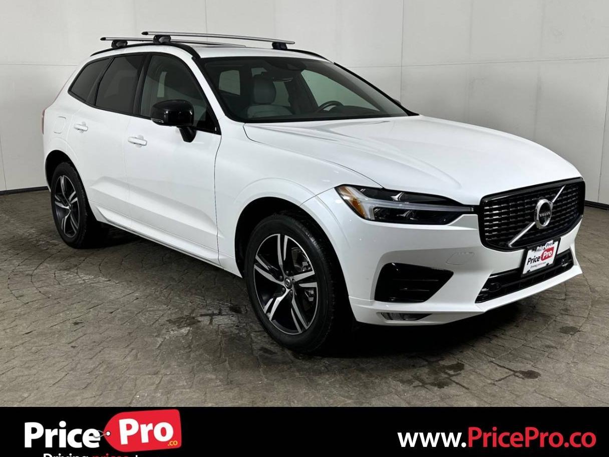 VOLVO XC60 2021 YV4102RM2M1840154 image