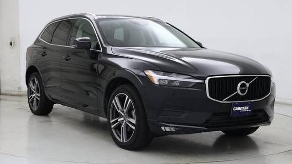 VOLVO XC60 2021 YV4102RK6M1810122 image