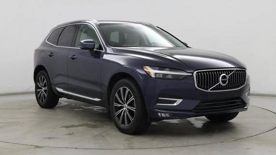 VOLVO XC60 2021 YV4102RL5M1787845 image
