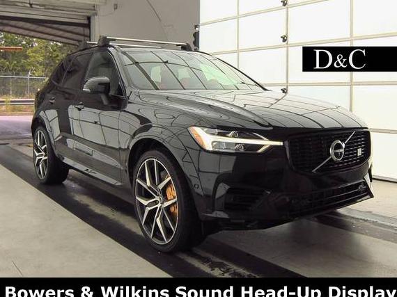 VOLVO XC60 2021 YV4BK0DP5M1733572 image