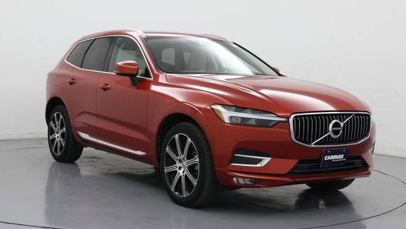 VOLVO XC60 2021 YV4102DL1M1829998 image