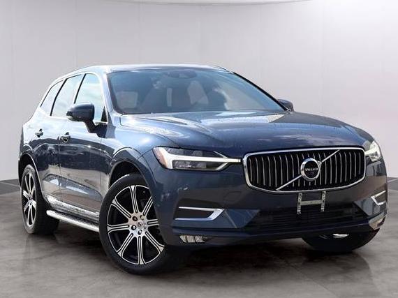 VOLVO XC60 2021 YV4102RL5M1753789 image