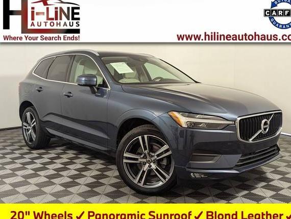 VOLVO XC60 2021 YV4102DK6M1846223 image VOLVO XC60 2021 YV4102DK6M1846223 image