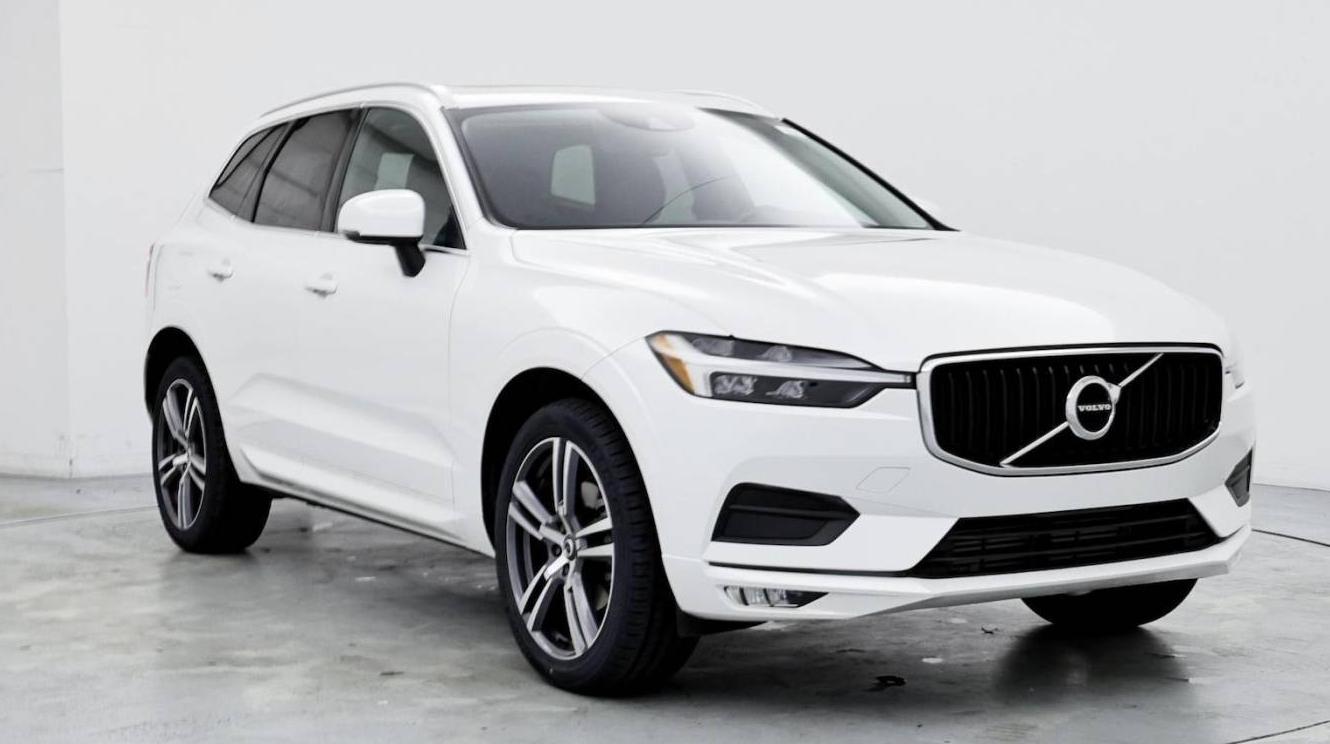 VOLVO XC60 2021 YV4102RK3M1887143 image