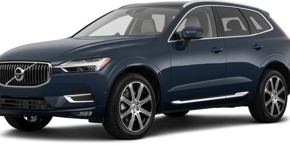 VOLVO XC60 2021 YV4A22RL0M1836119 image VOLVO XC60 2021 YV4A22RL0M1836119 image