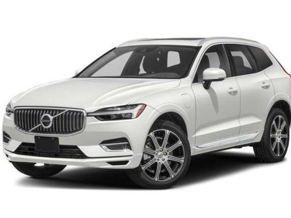 VOLVO XC60 2021 YV4BR0DL6M1876880 image