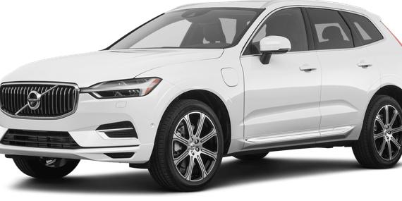 VOLVO XC60 2021 YV4102DK9M1804550 image
