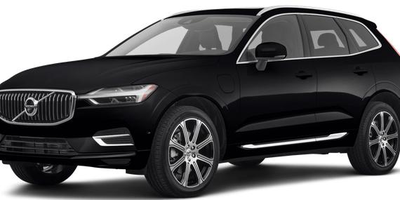 VOLVO XC60 2021 YV4102DK7M1814588 image