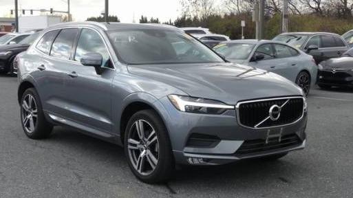 VOLVO XC60 2021 YV4102RK3M1793635 image