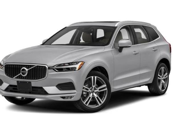 VOLVO XC60 2021 YV4A22RK2M1696548 image