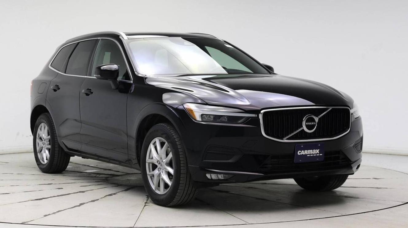 VOLVO XC60 2021 YV4102RK8M1835829 image