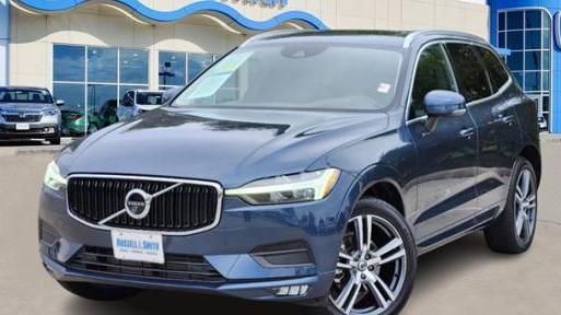 VOLVO XC60 2021 YV4102RK3M1765334 image