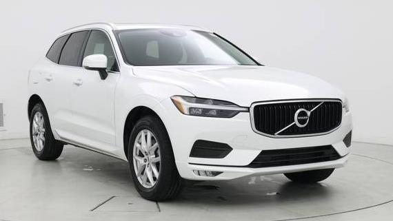 VOLVO XC60 2021 YV4102RK9M1863171 image